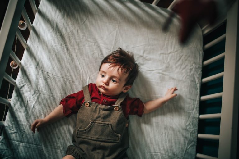 come-far-dormire-il-neonato-tutta-la-notte